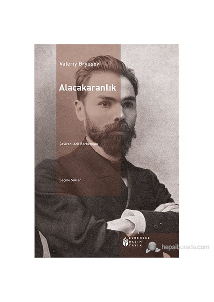 Alacakaranlık-Valeriy Bryusov
