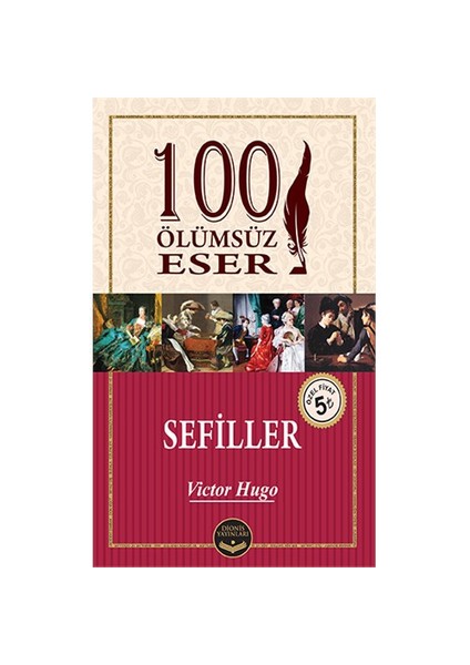 Sefiller-Victor Hugo