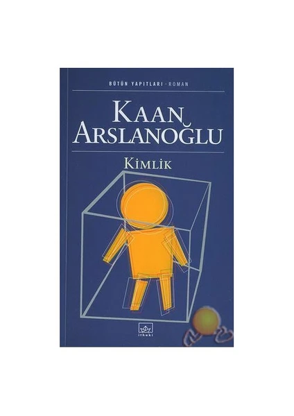 Kimlik - Kaan Arslanoğlu