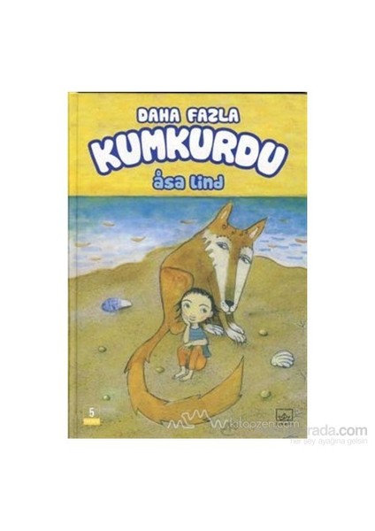 Kumkurdu 1. Kitap (Ciltli)-Asa Lind