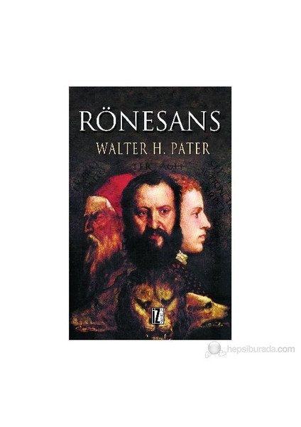 Rönesans-Walter H. Pater