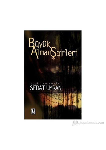 Büyük Alman Şairleri