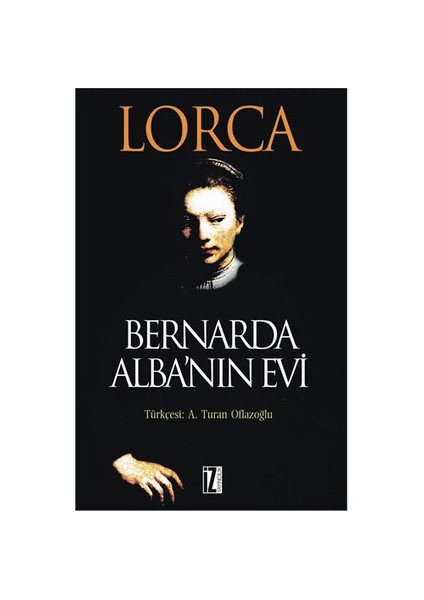 Bernarda Alba'Nın Evi-Federico García Lorca