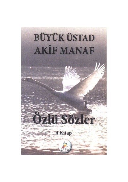 Özlü Sözler Serisinin 4. Kitabı