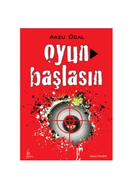 Oyun Başlasın - Arzu Öcal