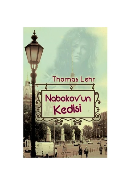 Nabokov’un Kedisi - Thomas Lehr