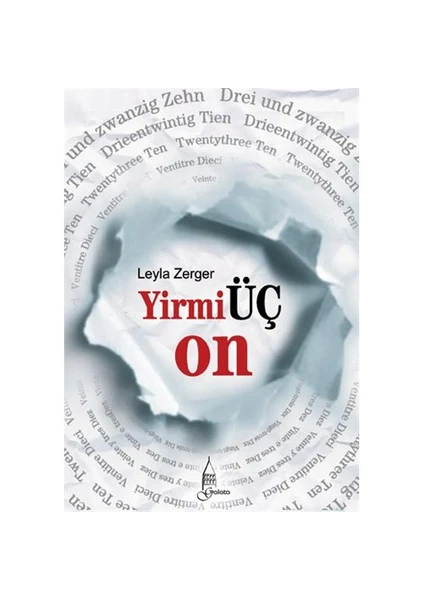 Yirmiüç On - Leyla Zerger