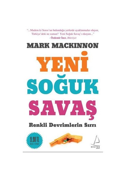 Yeni Soğuk Savaş-Mark Mackinnon