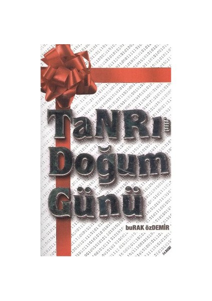 Levh-i Mahfuz - Tanrı'nın Doğum Günü - Burak Özdemir