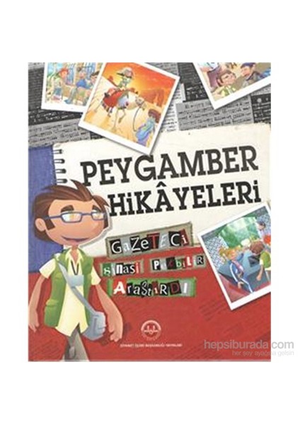 Peygamber Hikayeleri