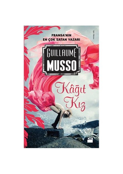 Kağıt Kız - Guillaume Musso