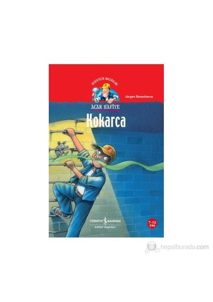 Acar Hafiye - Kokarca-Jürgen Banscherus