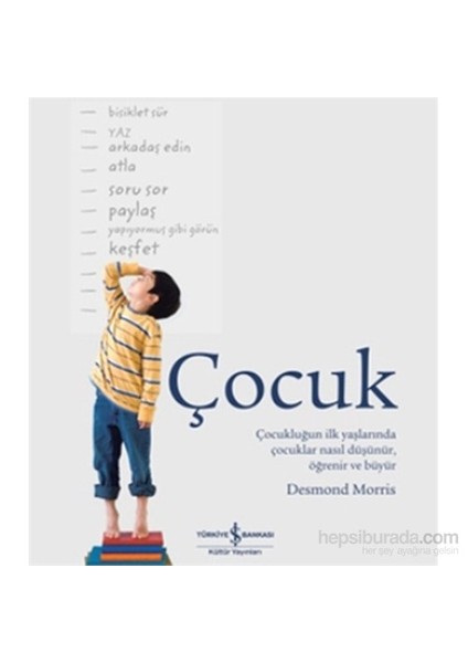 Çocuk - Desmond Morris