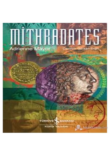 Mithradates - Adrienne Mayor