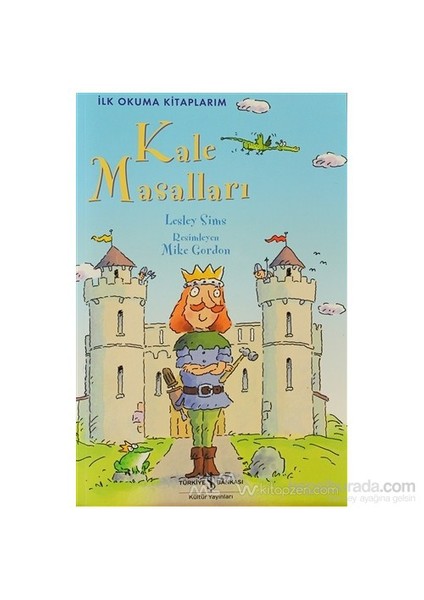 Kale Masalları-Lesley Sims