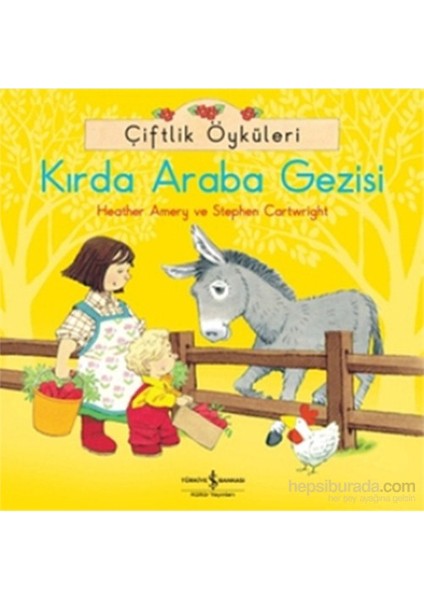 Çiftlik Öyküleri - Kırda Araba Gezisi - Stephen Cartwright