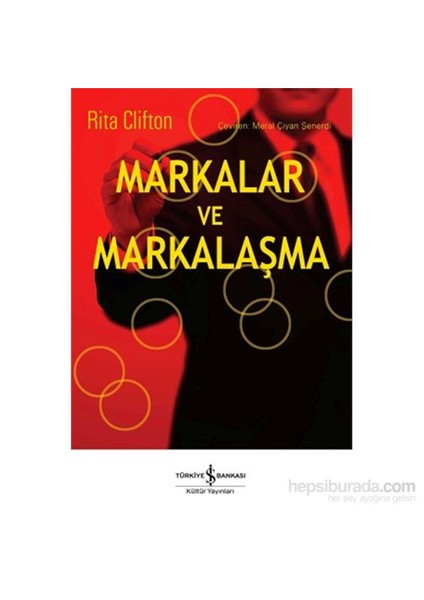 Markalar Ve Markalaşma-Rita Clifton