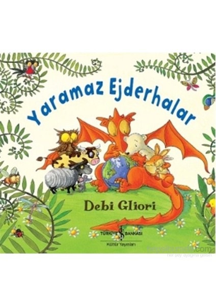 Yaramaz Ejderhalar-Debi Gliori