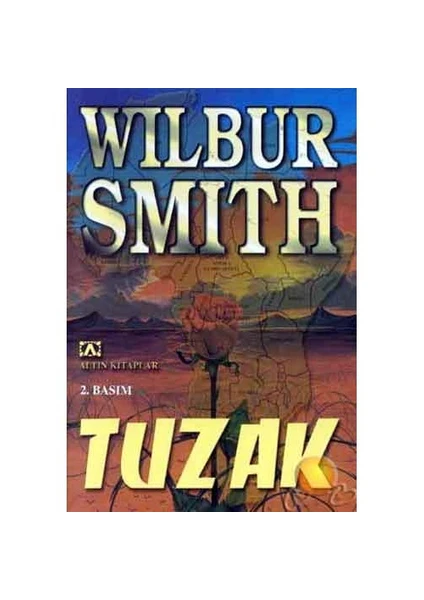 Tuzak - Wilbur Smith