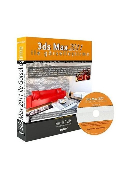 3Ds Max 2011 İle Görselleştirme-Emrah Çelik