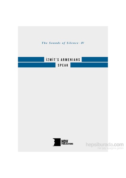 İzmit'S Armenians Speak