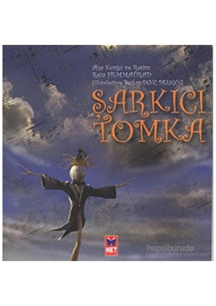 Şarkıcı Tomka-Reza Hemmatirad