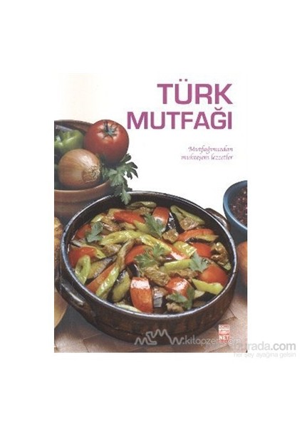 Türk Mutfağı-İnci Kut