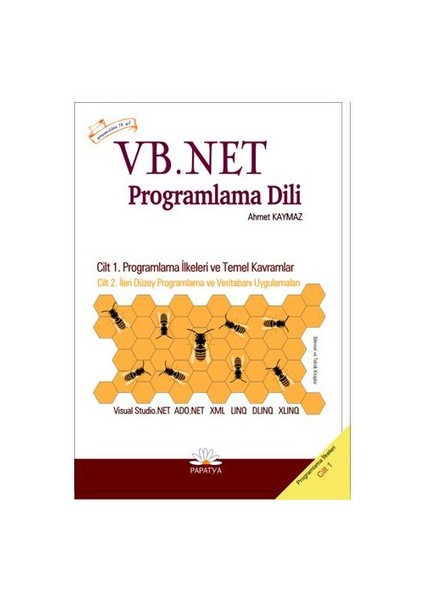 VB.NET Programlama Dili (Cilt 1)