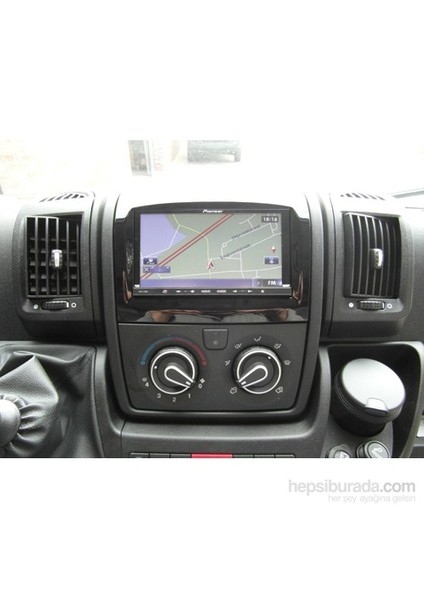 Citroën Jumper 2012-2014 Yeni Jumper Teyp Çerçevesi indirimleri