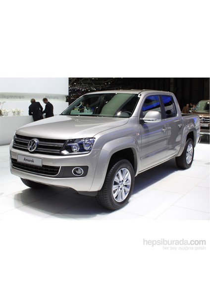 Volkswagen Amarok 2010-2015 Teyp Çerçevesi fırsatları