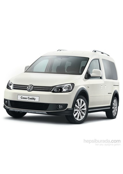 Volkswagen Caddy 2004-2015 Teyp Çerçevesi