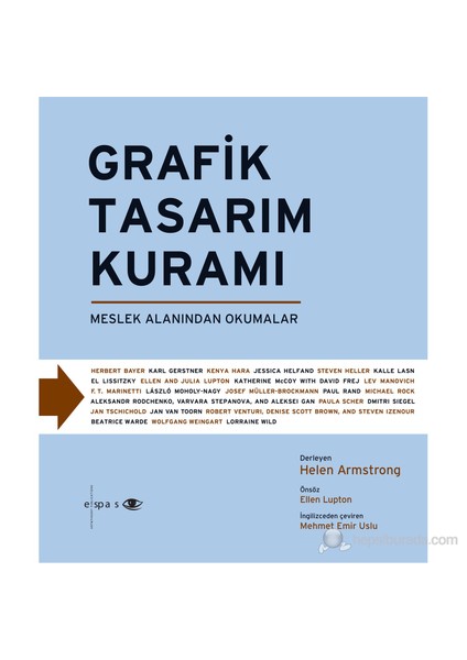 Grafik Tasarım Kuramı-Helen Armstrong