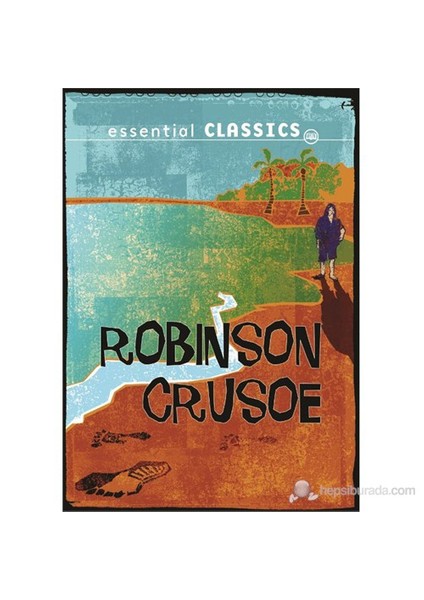 Robinson Crusoe - Daniel Defoe