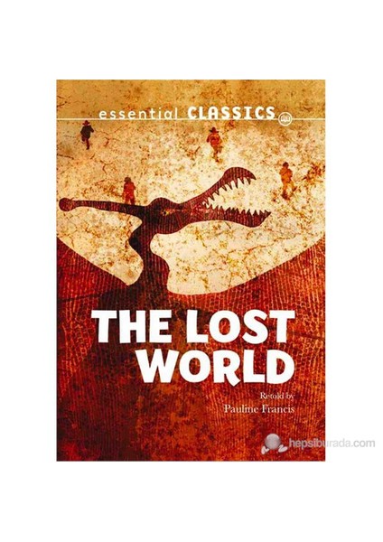 The Lost World-Sir Arthur Conan Doyle