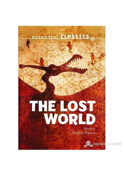 The Lost World-Sir Arthur Conan Doyle