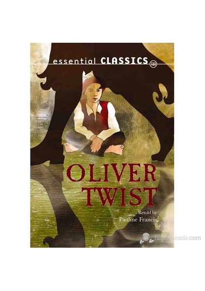 Oliver Twist-Charles Dickens