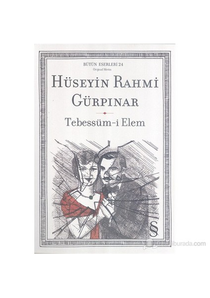 Tebessüm-i Elem - Hüseyin Rahmi Gürpınar