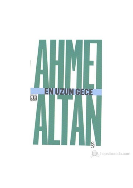 En Uzun Gece - Ahmet Altan