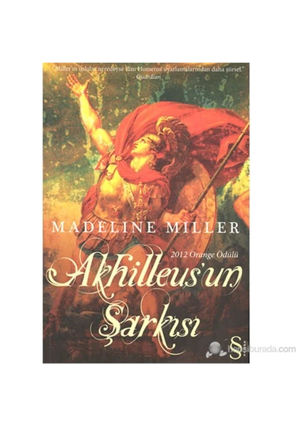 Akhilleus'un Şarkısı - Madeline Miller