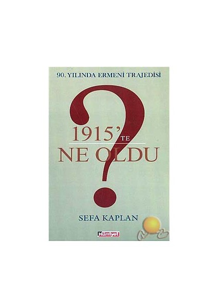 1915'te Ne Oldu ? 90, Yılında Ermeni Trajedisi