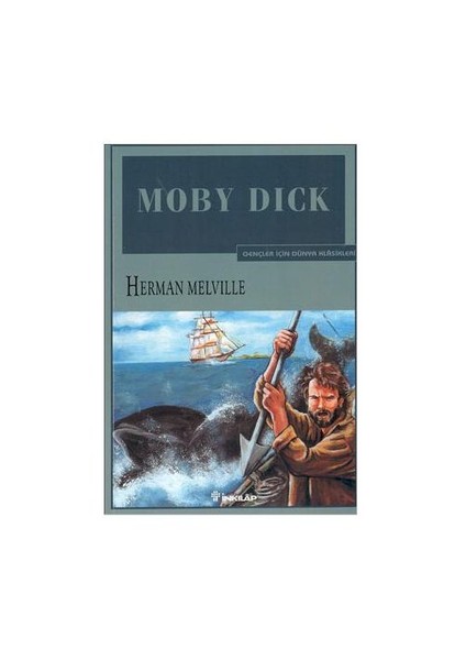 Moby Dick-Herman Melville