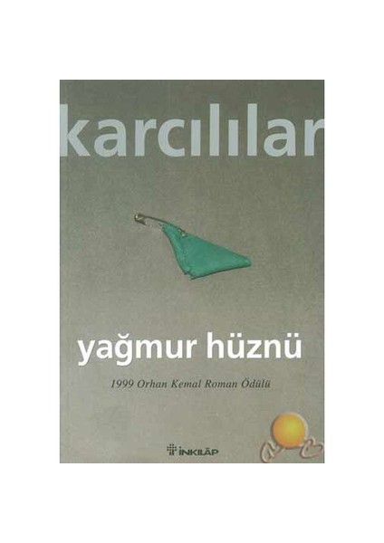 Yağmur Hüznü - Ahmet Karcılılar