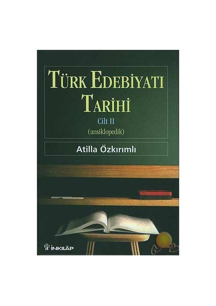 Türk Edebiyat Tarihi Ansiklopedisi 1