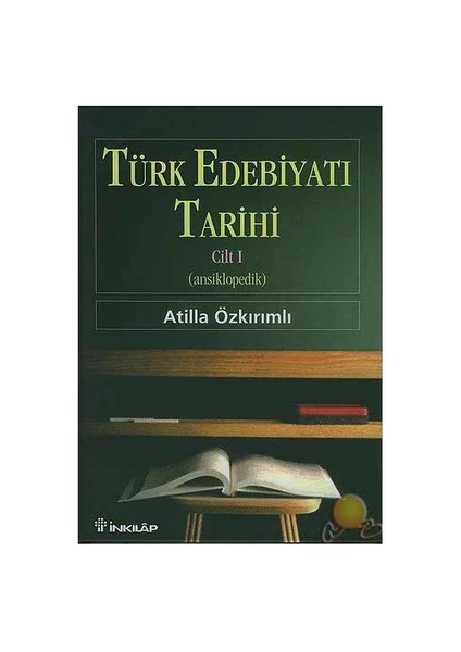 Türk Edebiyat Tarihi Ansiklopedisi 2