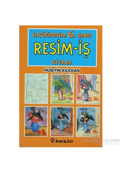 İlköğretim 6. Sınıf Resim-İş Kitabı
