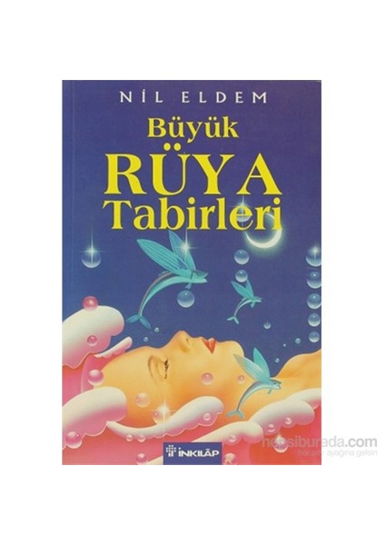 Büyük Rüya Tabirleri-Nil Eldem