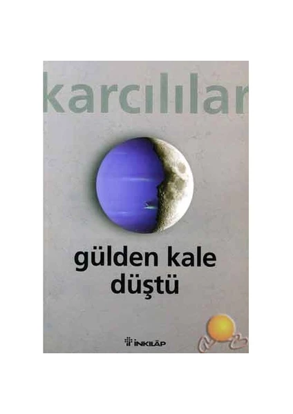 Gülden Kale Düştü - Ahmet Karcılılar