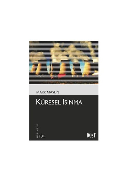 Küresel Isınma - Mark Maslin