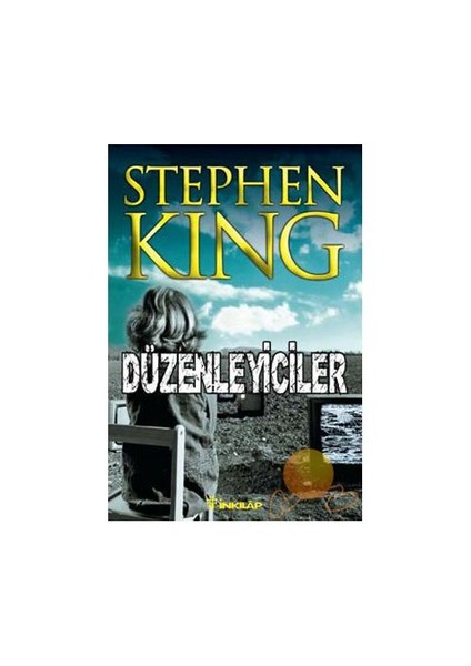 Düzenleyiciler - Stephen King
