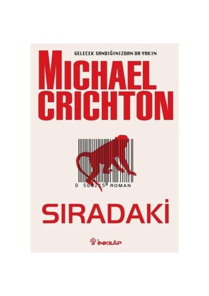 Sıradaki - Michael Crichton